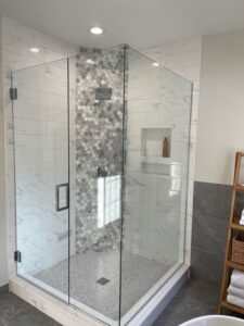 Custom Shower Doors Installation Roselle IL