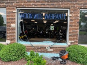 Storefront Glass Replacement Roselle IL