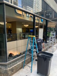 Commercial Storefronts Installation Schaumburg IL