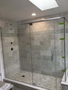 Glass Shower Door Installation Service Roselle IL