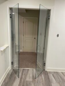 Glass Door Installation in Roselle IL