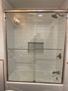 Glass Shower Doors in Schaumburg IL