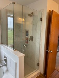Frameless Glass Door Installation Services in Roselle IL