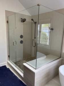 Frameless Glass Door Replacement Services in Schaumburg IL